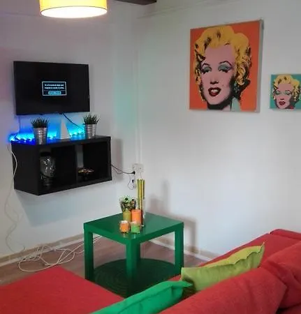 Apartment Denia *