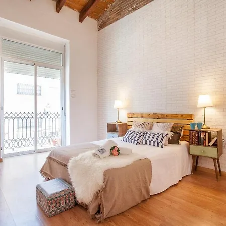 Denia Apartment *